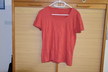 Biaggini T-Shirt Koralle Basic Grösse M