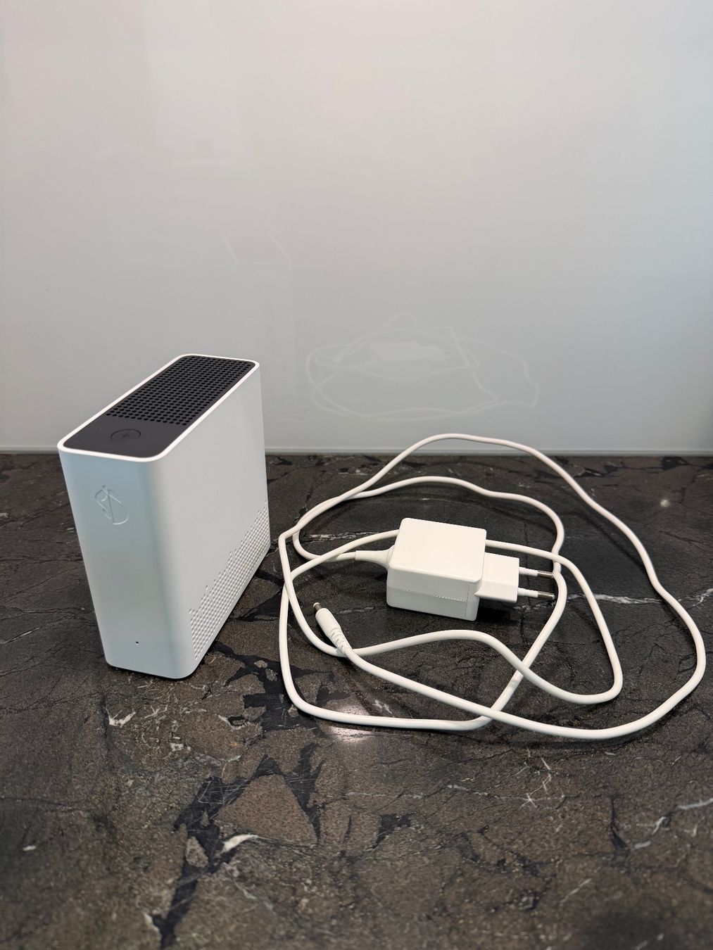 Swisscom WiFi: Swisscom WLAN Box 2, 4800 Mbit/s, 600 Mbit/s – Usato da Aarau Rohr venduto da HappyKoala 1