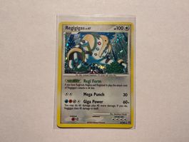 Regigigas holo D&P Stormfront EN