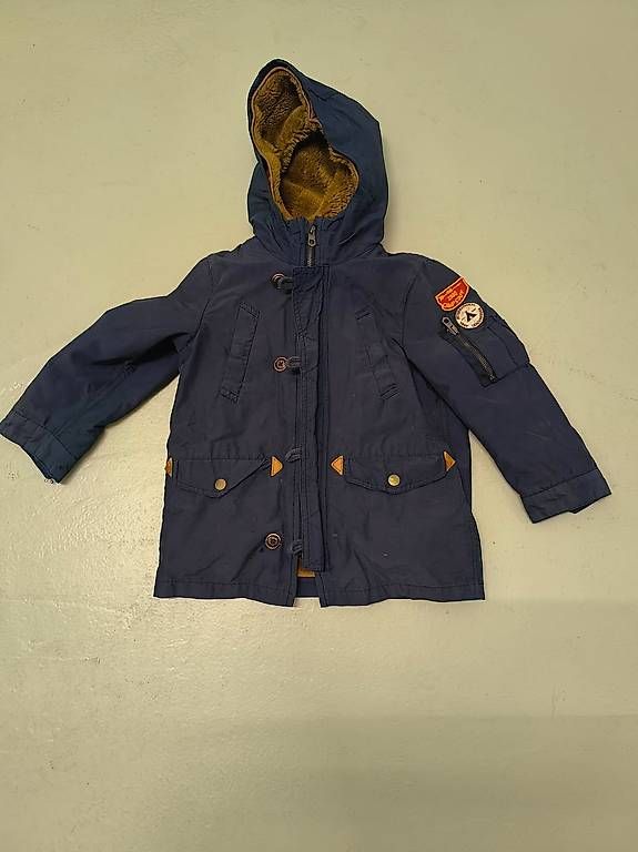Zara Giacche & Cappotti: Zara Jacke Grösse 116 – Usato da Steinhausen venduto da surfero
