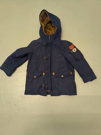 Zara Jacke Grösse 116