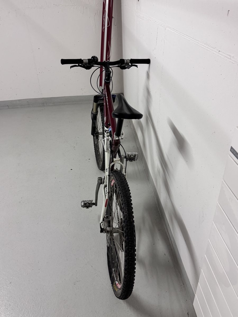 Stöckli Vélos: Stöckli Mountainbike – D'occasion à Dielsdorf par Lea.Jeremy 2