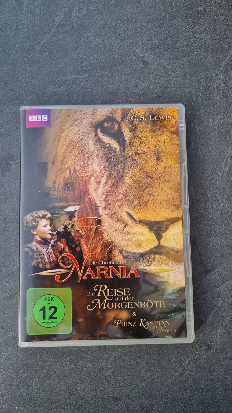 Tutti i DVDs: Chroniken von Narnia – Usato da Meilen venduto da lisma29