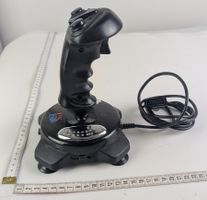 Retro Joystick U.S. Logic: Für nostalgische Gamer!🕹️🎮🕹️