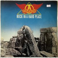 Aerosmith – Rock In A Hard Place - LP - 1982 - OIS - First P