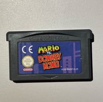 Mario vs Donkey Kong - GBA Spiel