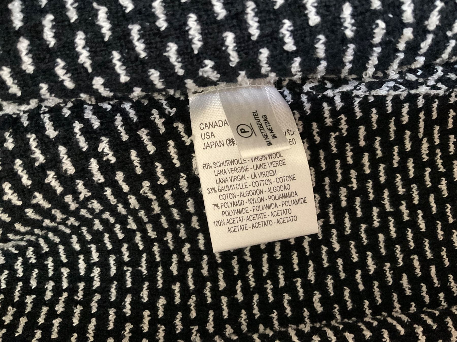 Escada Giacche: Escada  Strickjacke, Grösse 38, Top Zustand – Usato da Regensdorf venduto da sina072 4