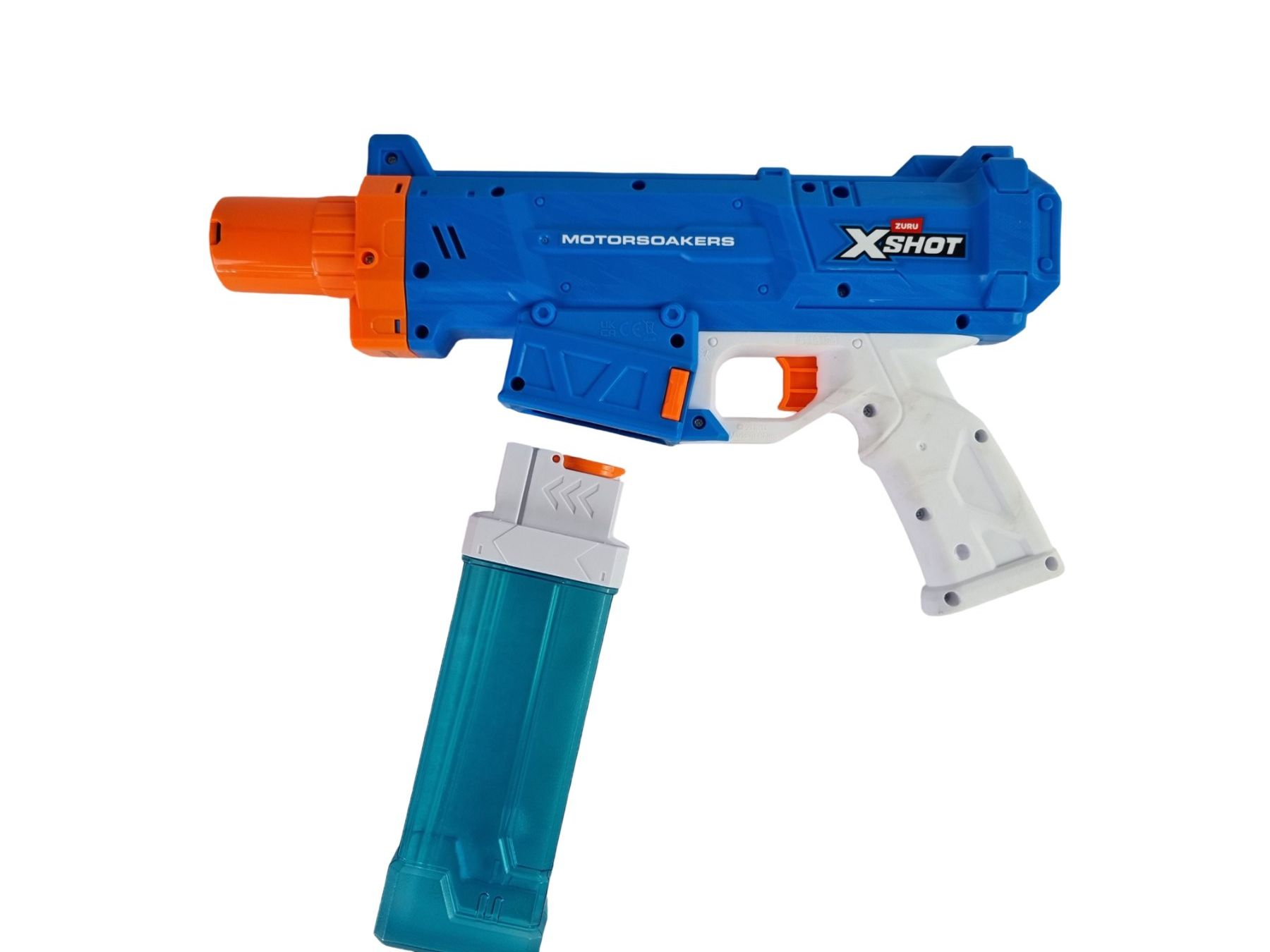 Jouets: ZURU XSHOT "Wasserpistole" – Neuf (Voir description) à Wangen b. Olten par Restwert_Wangen 1