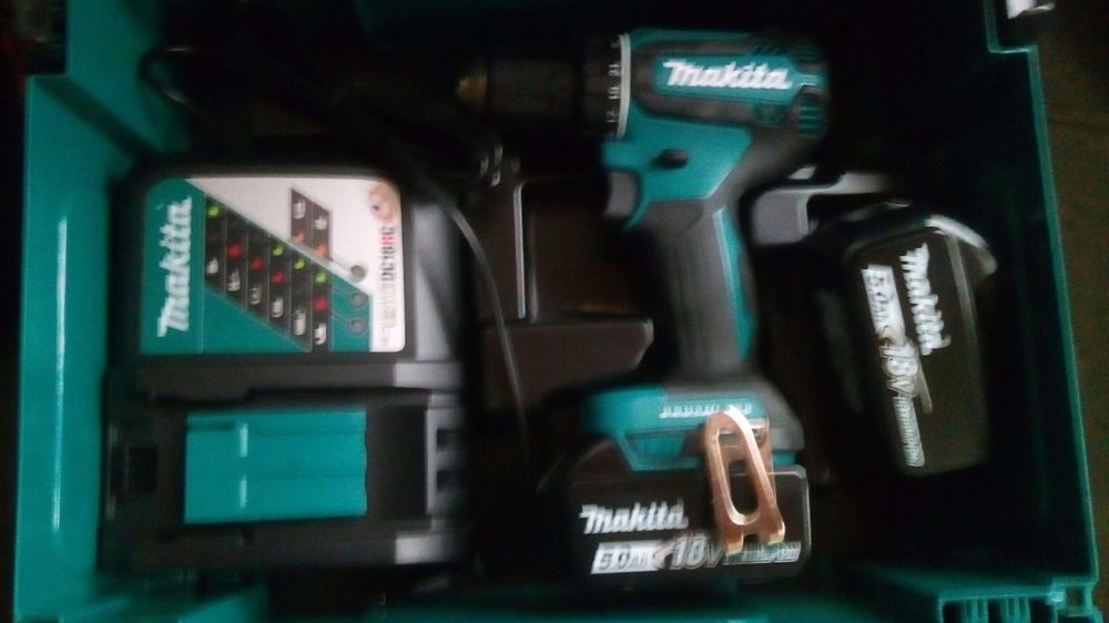 Makita ddf485rtj online