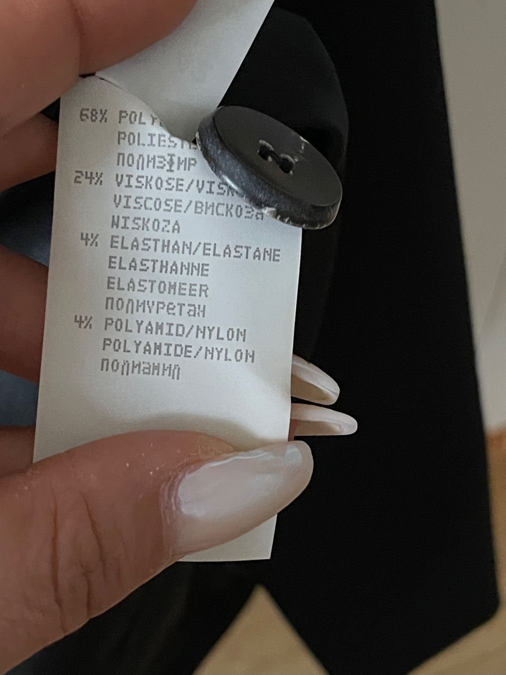 Jacken: Damenblazer Bianca Gr.42 ( NEU) – Neu (gemäss Beschreibung) aus Zürich von Kia78 5