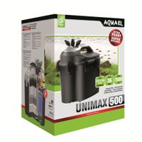 Aquael Unimax 500 Aussenfilter (Action)