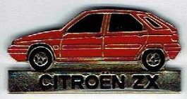 Citroën ZX