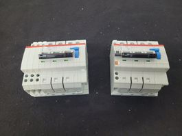 2 Stück Sicherungen ABB Swissline - S403 M C13