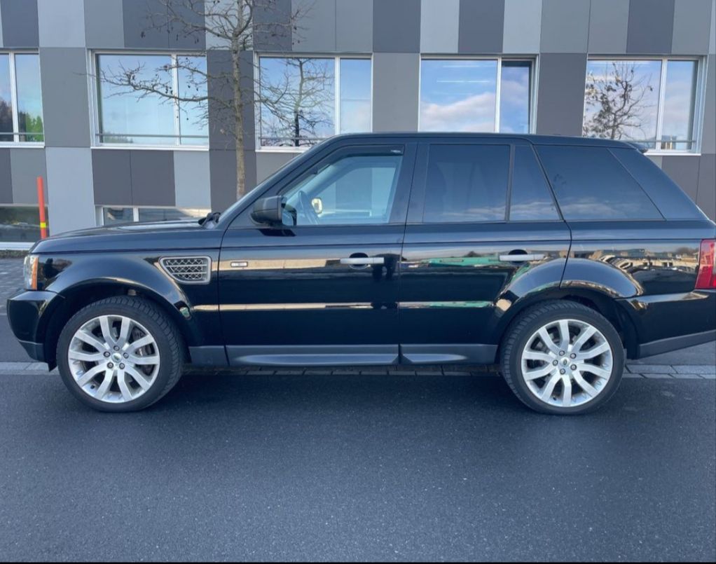 Land Rover Automobili: Range rover sport 3.6 V8 – Difettoso da Winterthur venduto da Bernantini