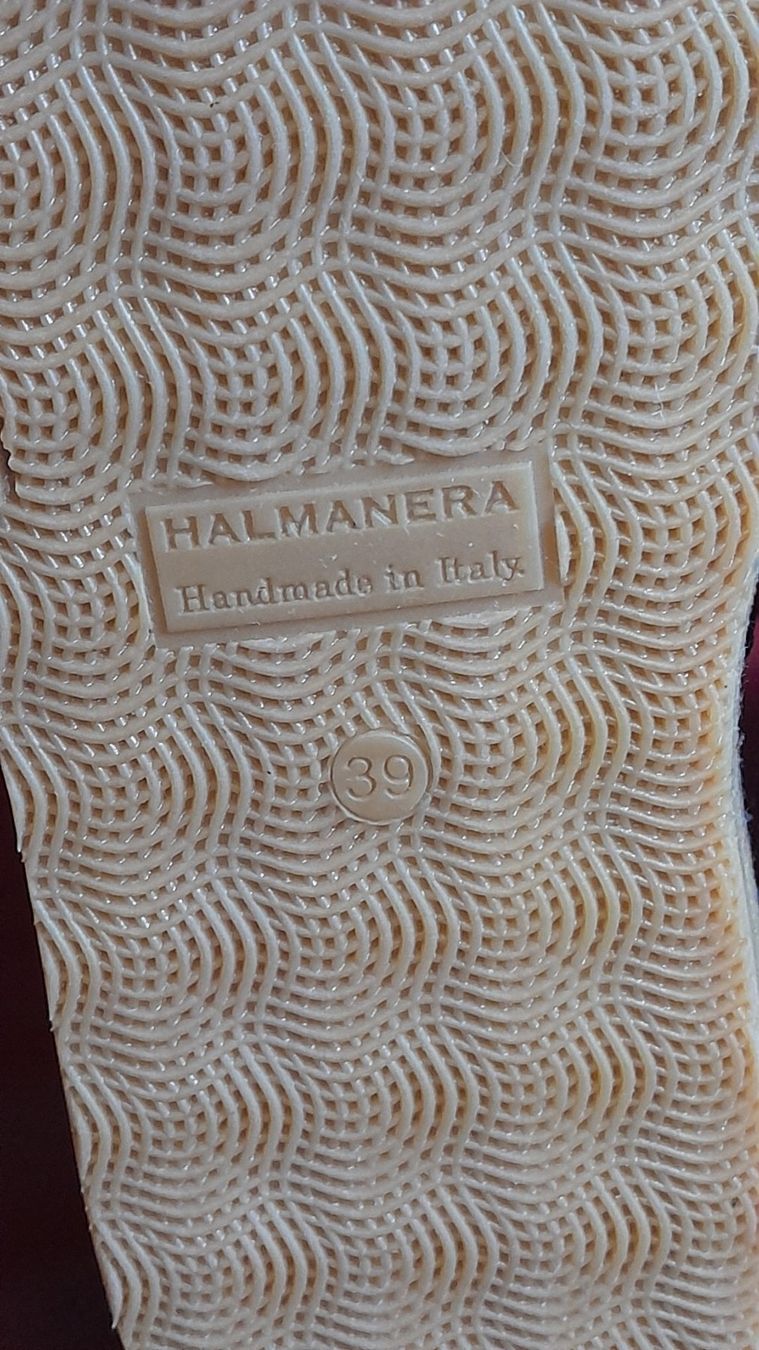 Damenschuhe: HALMANERA **NEU** Leder Stiefelette 39 – Neu (gemäss Beschreibung) aus regensdorf von nacobra 6
