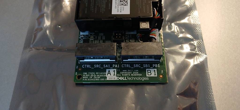 Dell Unità & Adattatore: DELL PERC H755 Adapter – Usato da Gorgier venduto da Cramaboule 2