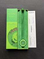 Swatch x AP Royal Pop Green Eight