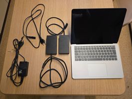 Microsoft Surface Laptop Studio i5 / 16GB / 256GB + Pen + Do