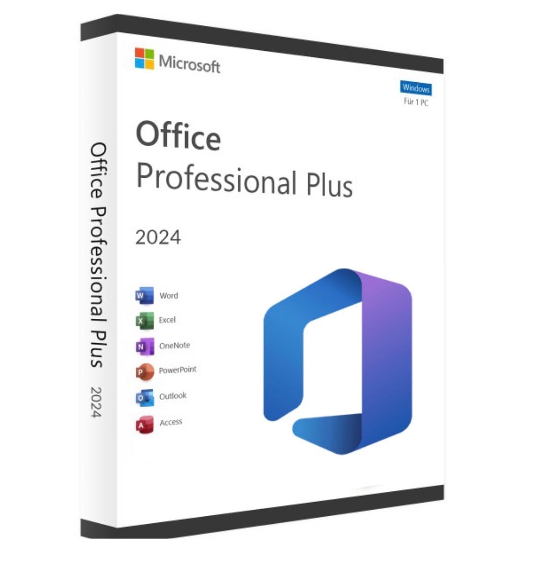 Microsoft Software: Office 2024 Professional Plus LIZENZ – Usato da Nussbaumen AG venduto da jan.exc 2