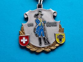 Uri Füsilier 1792  - 1798 (A866)