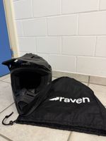 Raven Motorradhelm 
