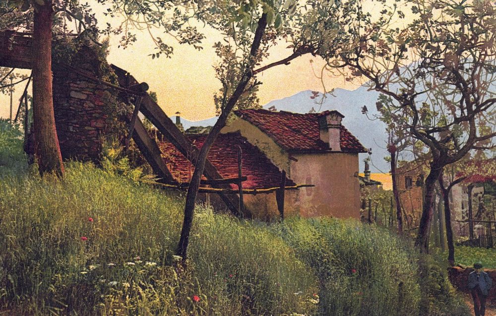 Ranzo Lago Maggiore 1915 | Kaufen auf Ricardo