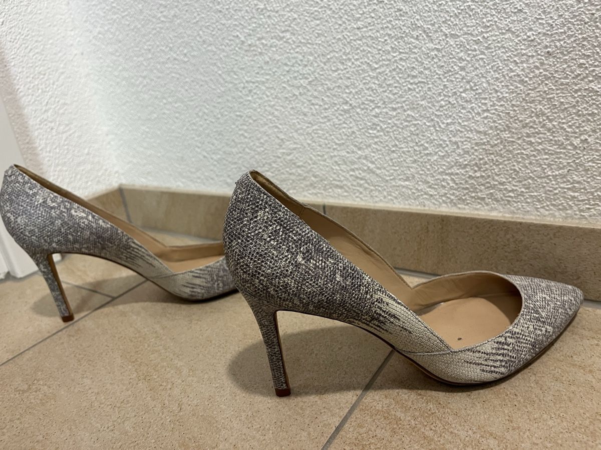 Loeffler Randall Scarpe da donna: Loeffler Randall grey and cream pumps 9 /40 – Usato da Zürich venduto da dbi_8v5f 5