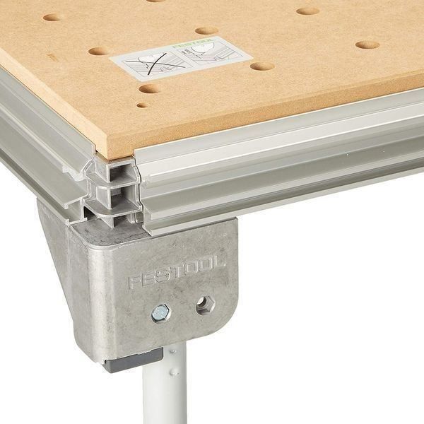 Festool Banchi da lavoro: Festool Tish MFT/3 Basic - 500608 – Nuovo e nell'imballaggio originale da Bottighofen venduto da zaap 3
