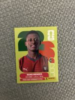 Panini Nuno Mendes wie neu