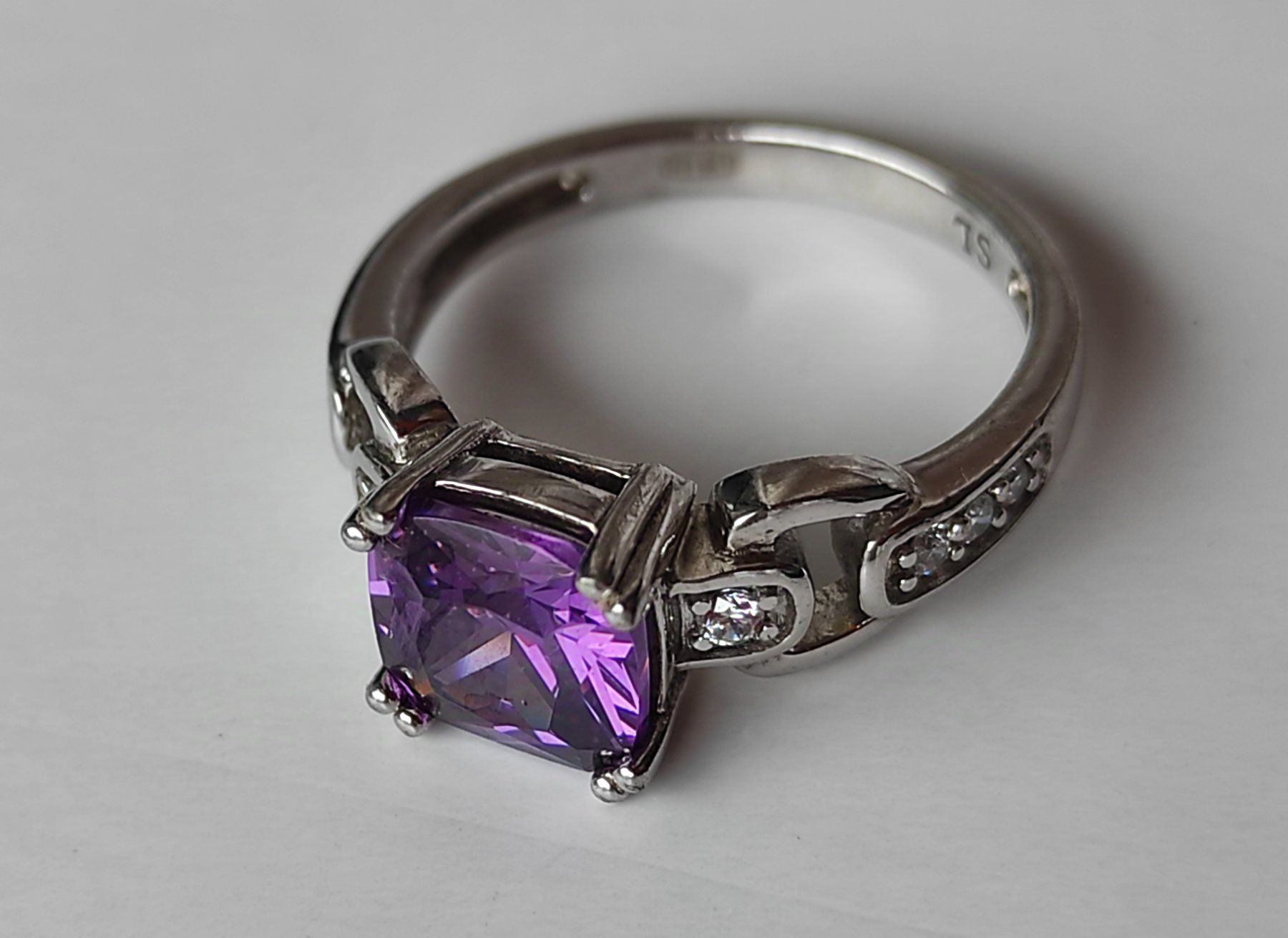 Anelli: Bague en Argent 925 – Nuovo (secondo la descrizione) da Renens VD venduto da cla_7zv5 2