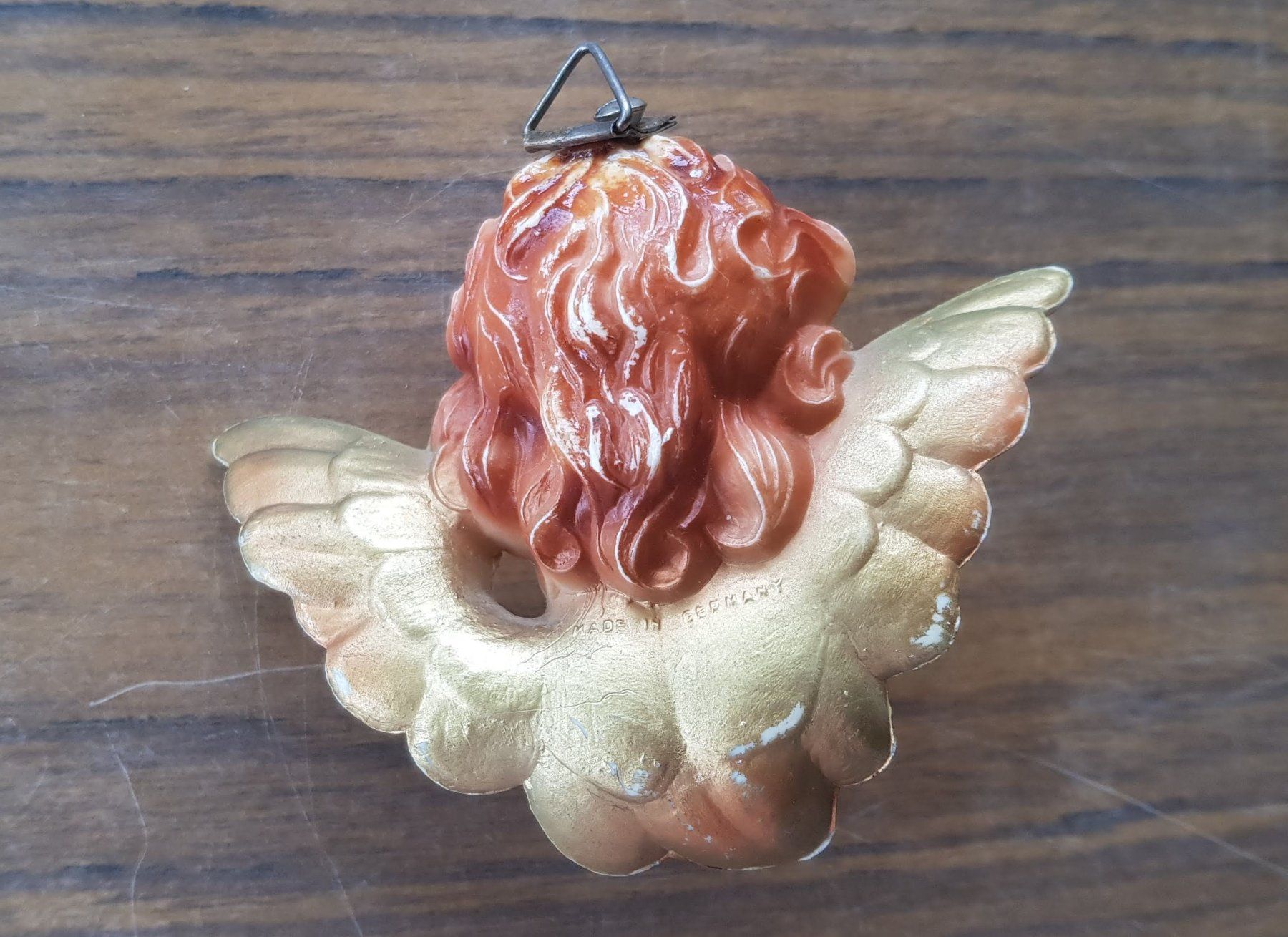 Statuette: Engel Putto Keramik – Usato da Mörschwil venduto da wunderkiste44 9