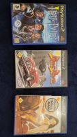 Playstation 2 Spiele set.3x Kompl.mit Anleitungen.Top!