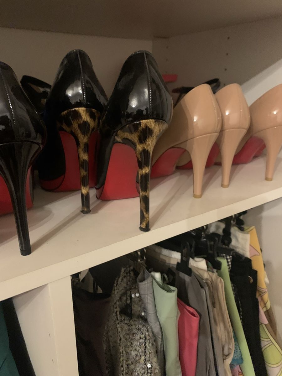 Christian Louboutin Scarpe da donna: Louboutin pointure 36 – Usato da Lausanne venduto da DyDy33 1