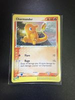 CHARMENDER EX DRAGON - HOLO