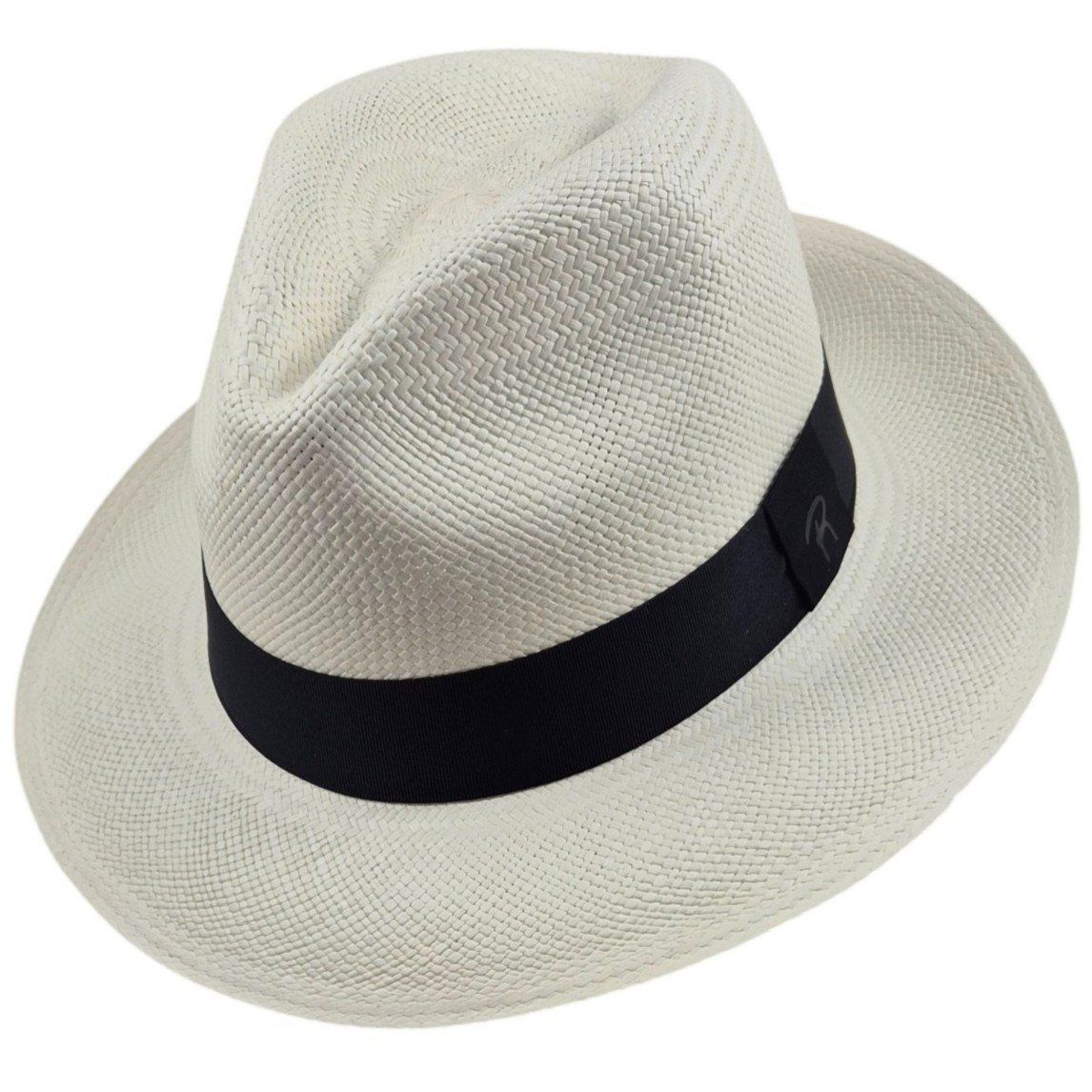 Hüte, Mützen & Caps: Echter Panama Hut Ecuador -Strohhut 54 cm – Neu und originalverpackt aus Villnachern von felixmoran