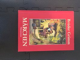 Brüder Grimm Märchen  Buch guter Zustand