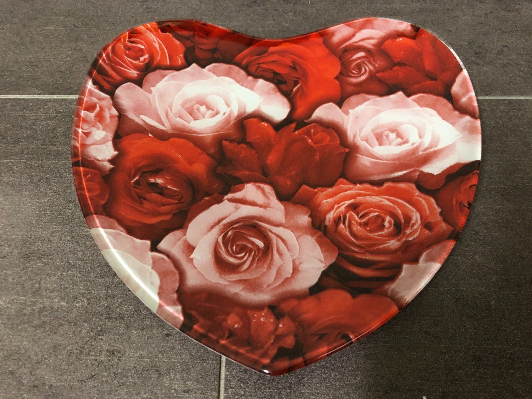Piatti di portata: Rosenschale mit Herz – Usato da Hagendorn venduto da Teora66