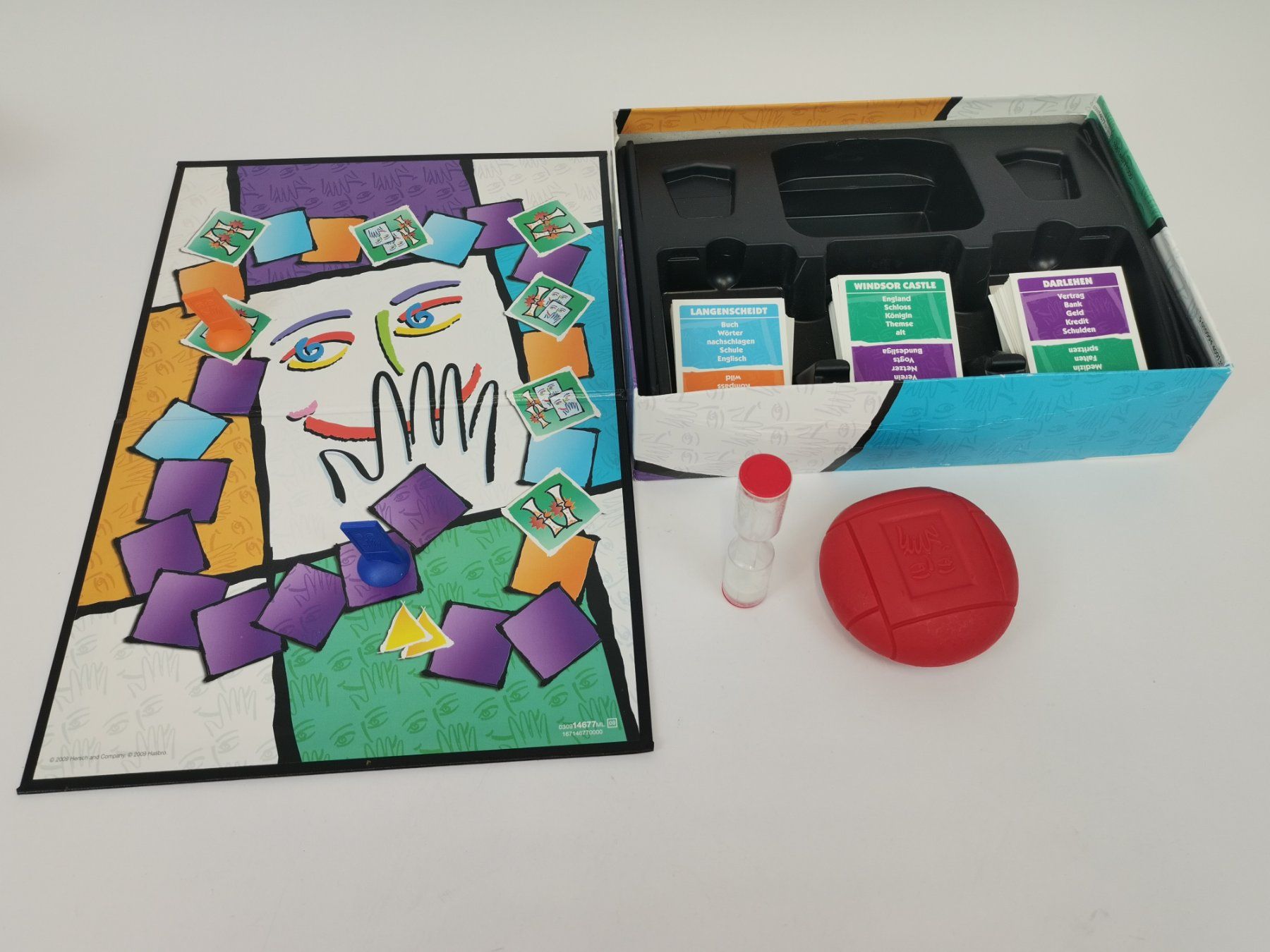 Hasbro Giochi: HASBRO Tabu Spiel Alter 12+ / 4+ Spieler – Usato da Schaffhausen venduto da Restwert_SH 5