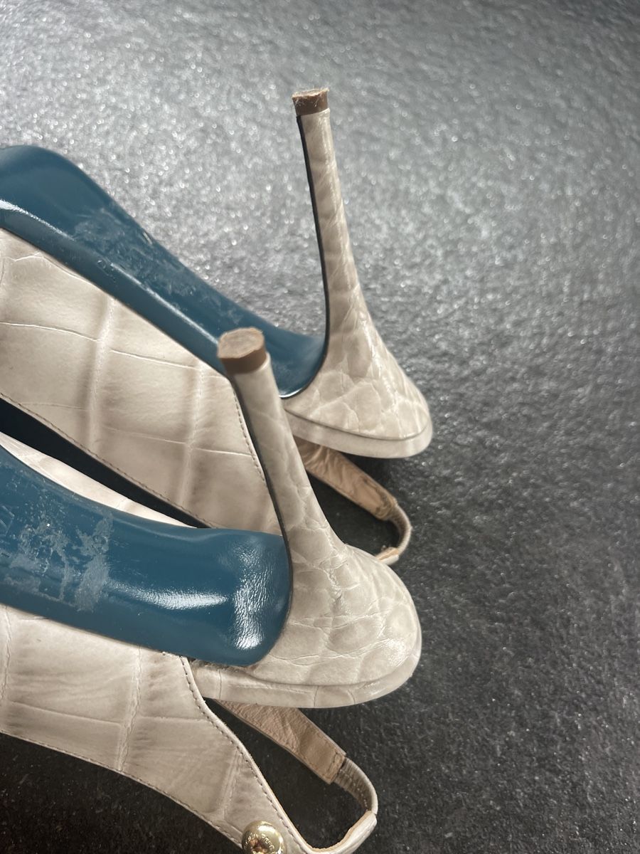 Patrizia Pepe Scarpe da donna: Patrizia Pepe Damensandale – Nuovo (secondo la descrizione) da Horgen venduto da Senija0 3