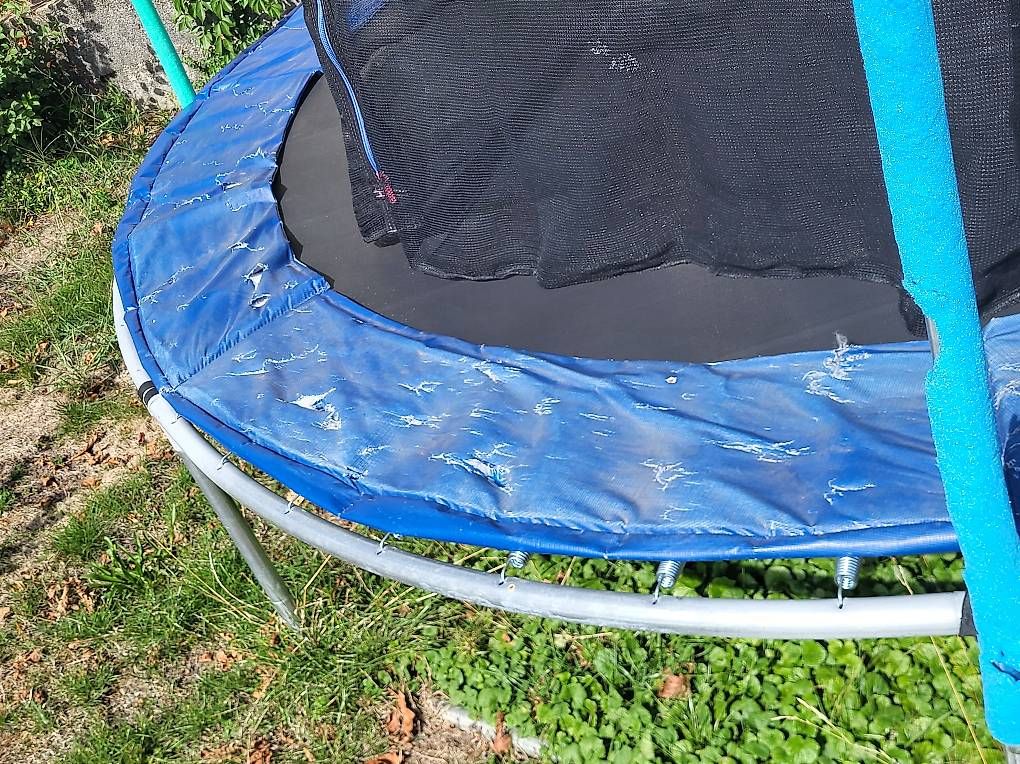 Trampolini: Trampolin ø305 cm – Usato da Wangen b. Olten venduto da tho_v26d 1