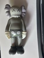Kaws Companion Figurine Open Edition Medicom Toy grau 2016