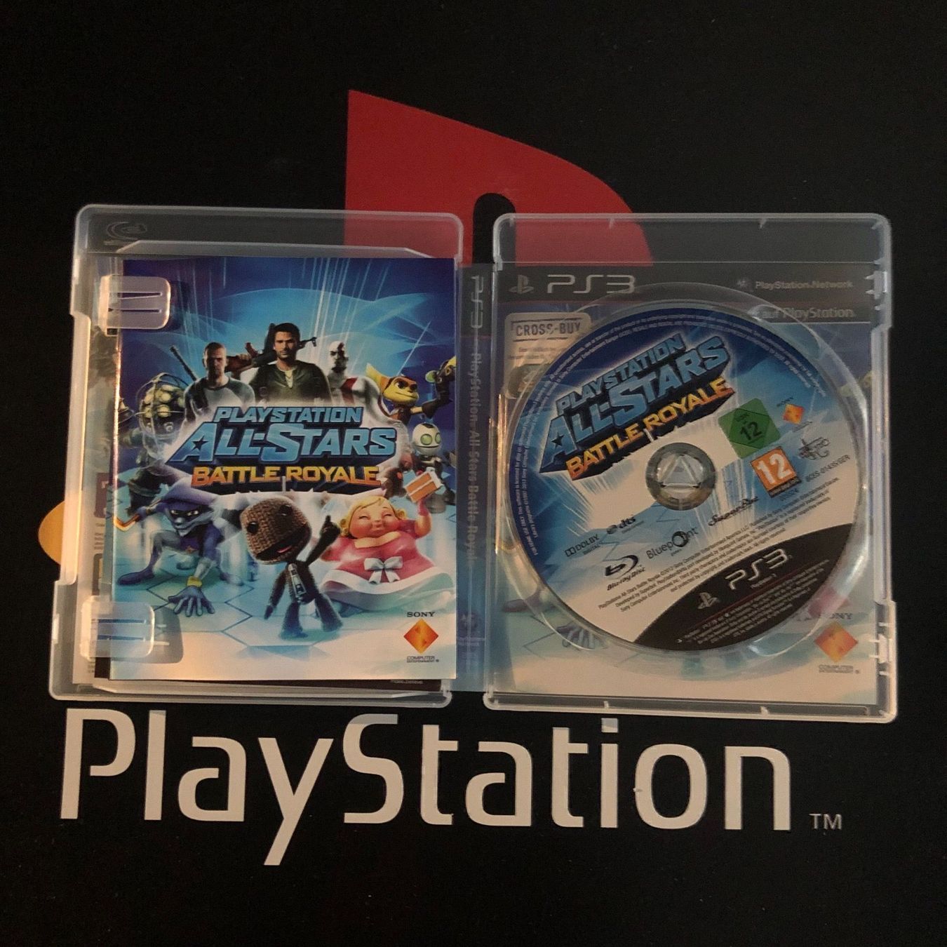 Sony Giochi: PlayStation Allstars Battle Royale PS3 – Usato da Kestenholz venduto da Mad18 2