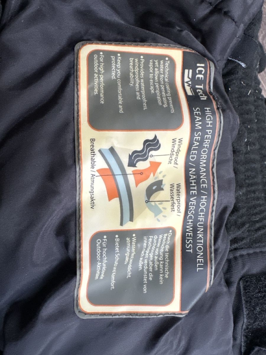 Felix Bühler Pantaloni: Winter Reithose – Nuovo (secondo la descrizione) da Wohlen b. Bern venduto da chrige84 3