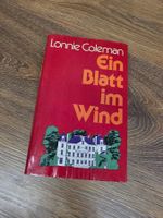 Ein Blatt im Wind von Lonnie Coleman