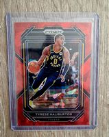 Carte Panini Prizm Tyrese Haliburton Indiana Pacers 2022-23