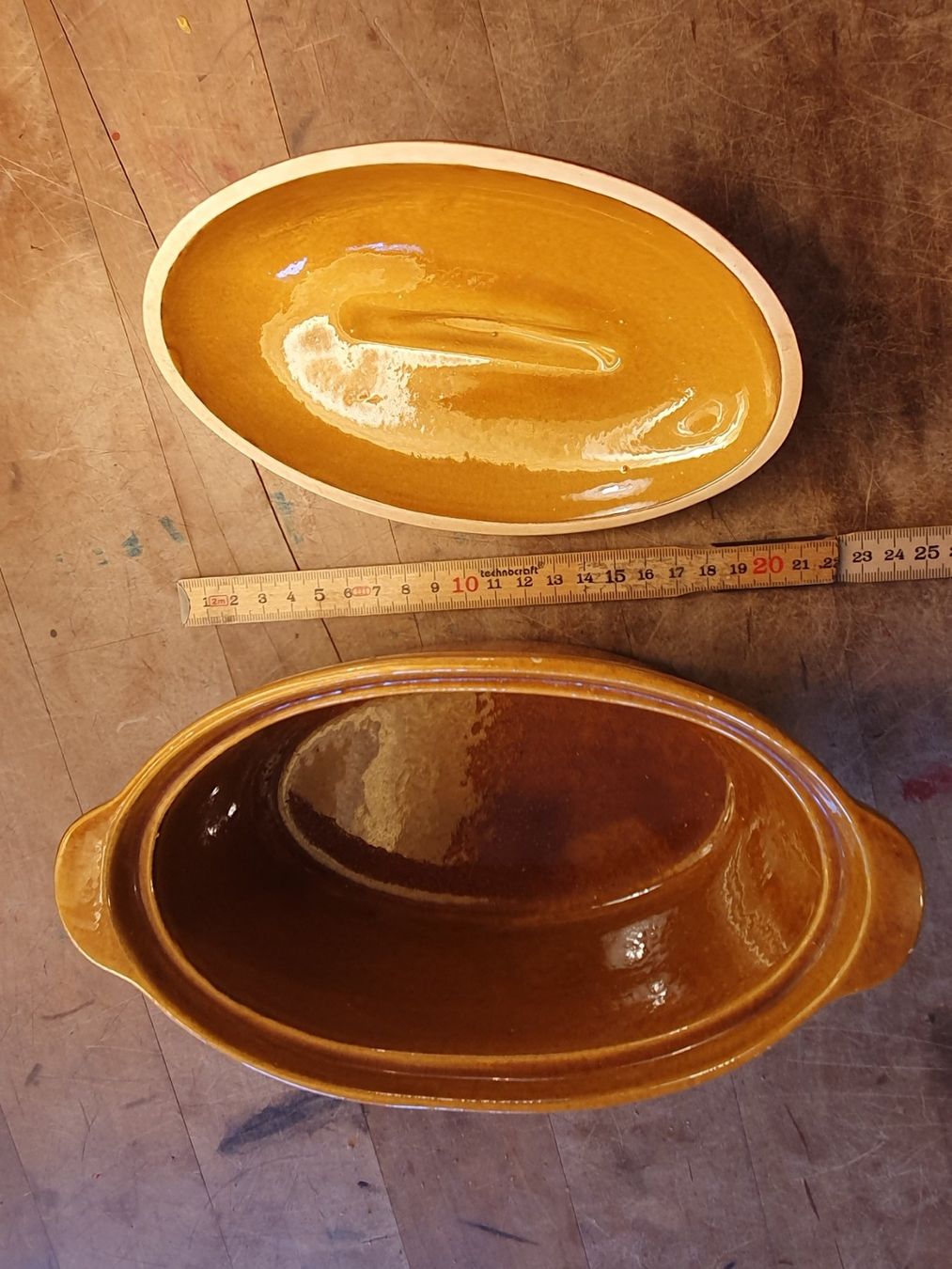 Backformen: Pastetenform – Gebraucht aus Zürich von loosebone 2
