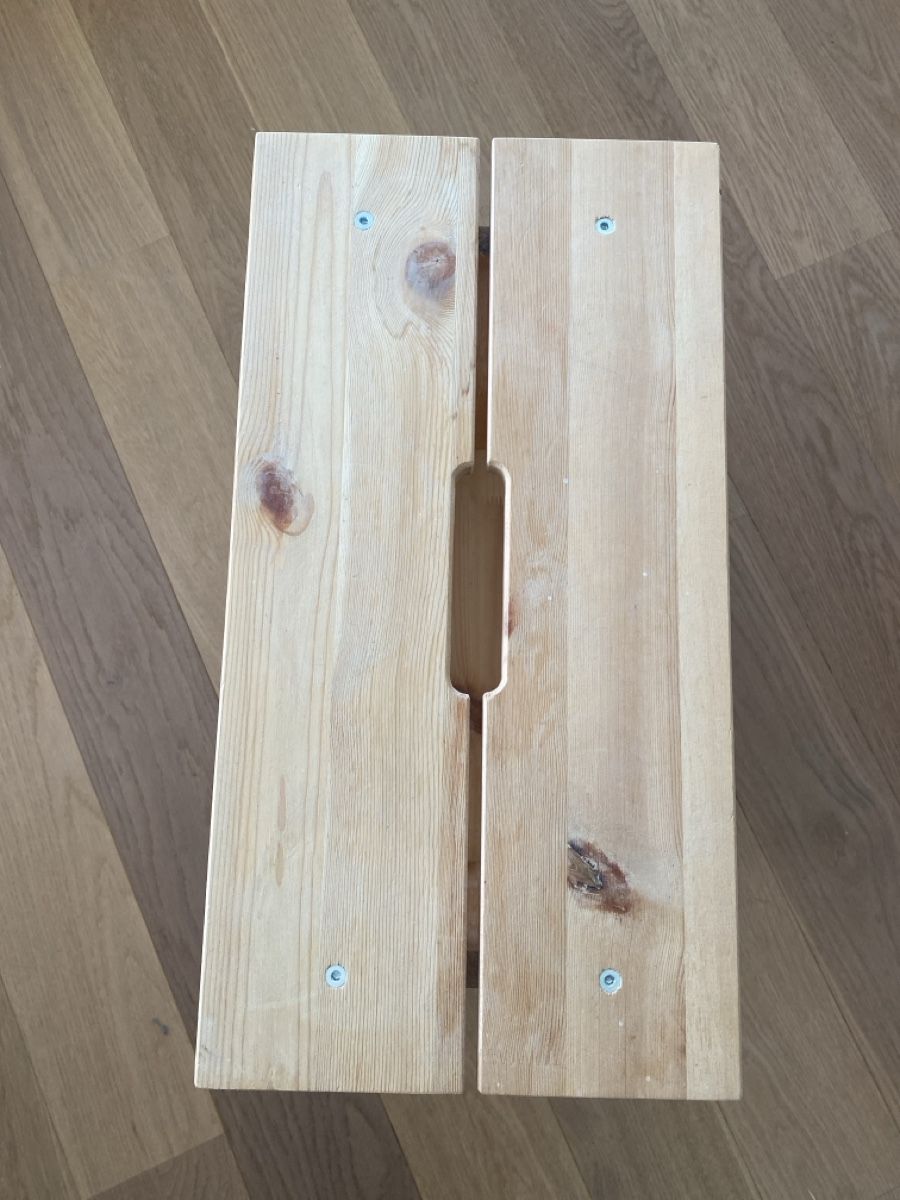Ikea Nachttische: Nachttisch /Zeitschriftenablage/ Hocker – Gebraucht aus Niederrohrdorf von StefMont 2
