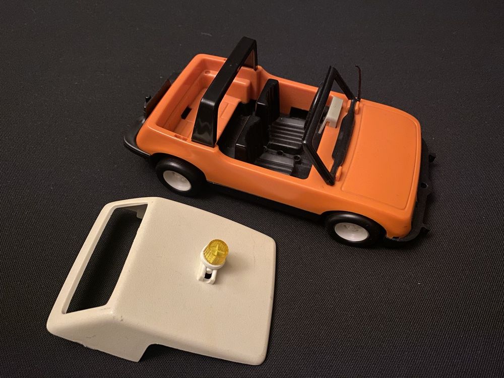 Camion dépannage - Playmobil dans la ville 3473 - Prix & Rareté