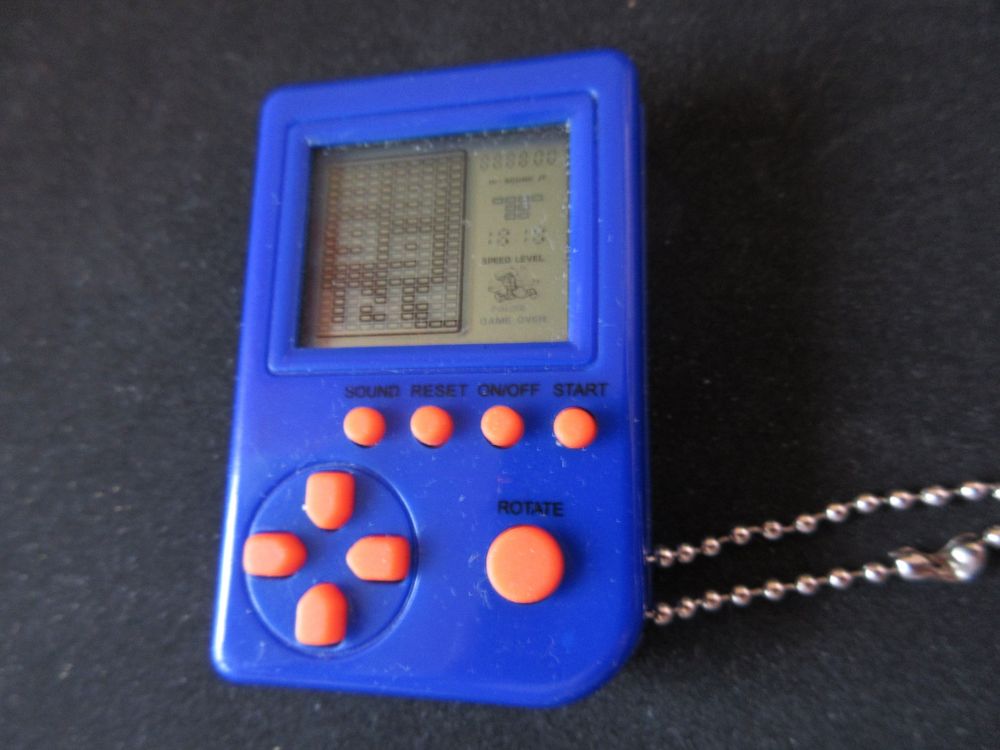 Legami, Pocket Arcade Game, Mini-Konsole tragbar, Gameboy (Gebraucht ...
