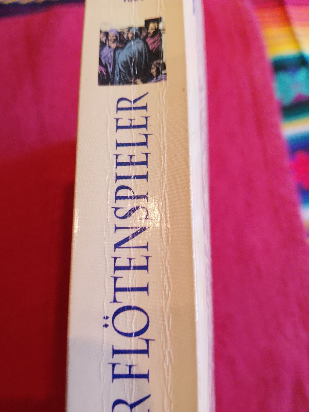 Libri: Der Flötenspieler  – Usato da Volken venduto da katz5 2